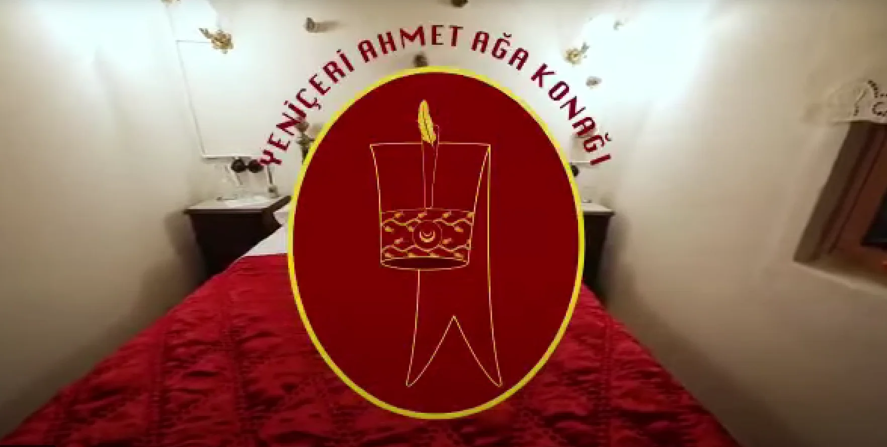 Yeniçeri Ahmet Ağa Konağı Video